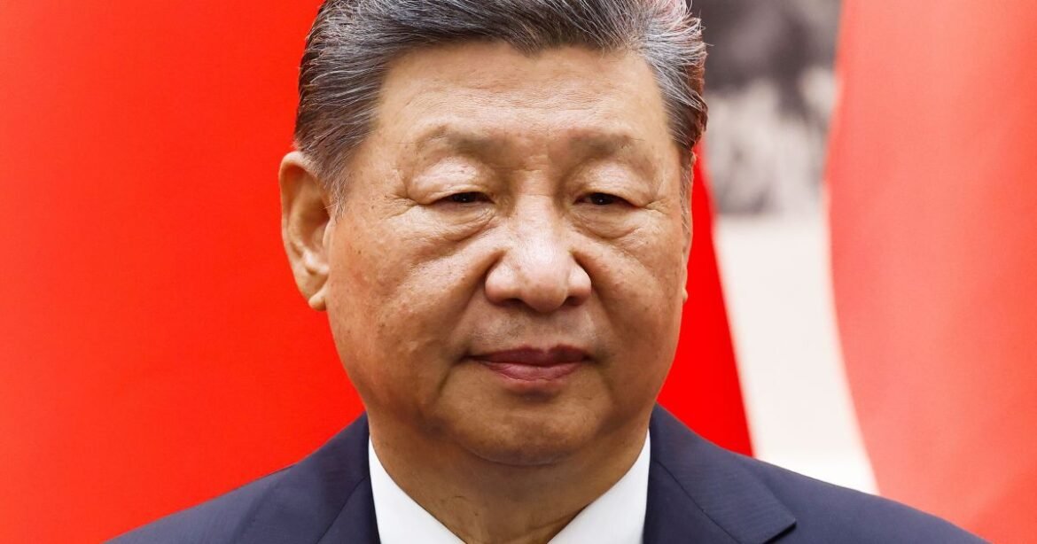 Xi defende que a China deve alcançar o equilíbrio ideal entre oferta e demanda.