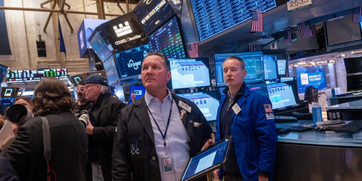 A Queda das Ações de Software é um Momento de Compra, Afirma JPMorgan