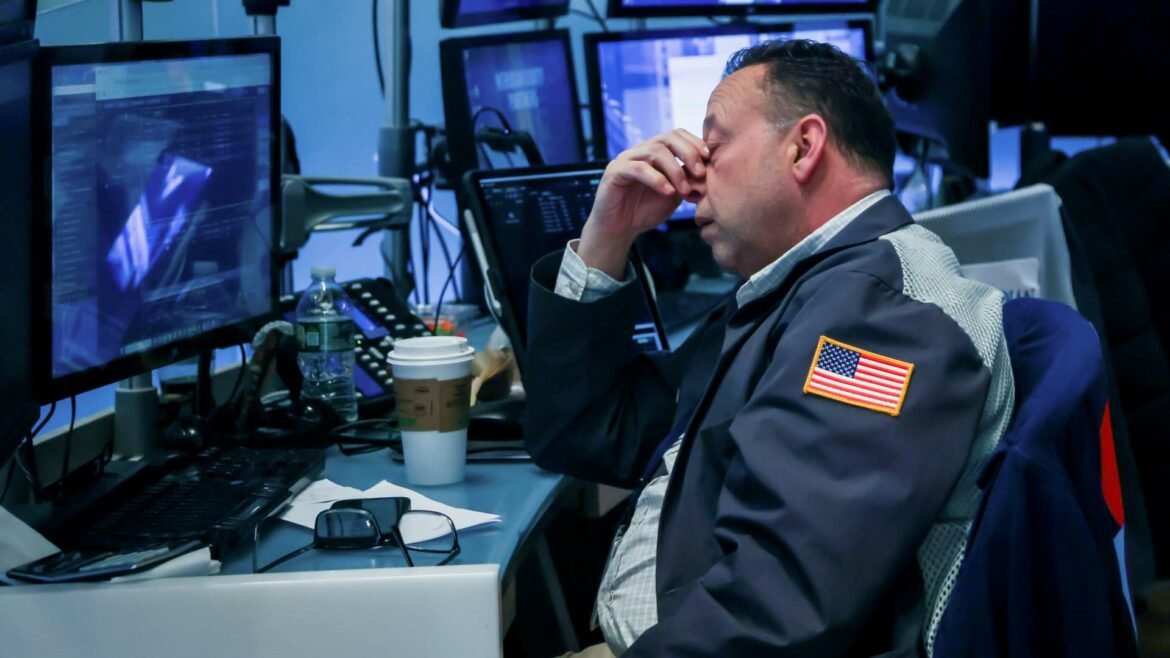 Ações de software estão em queda. BofA recomenda comprar esta durante a liquidação.