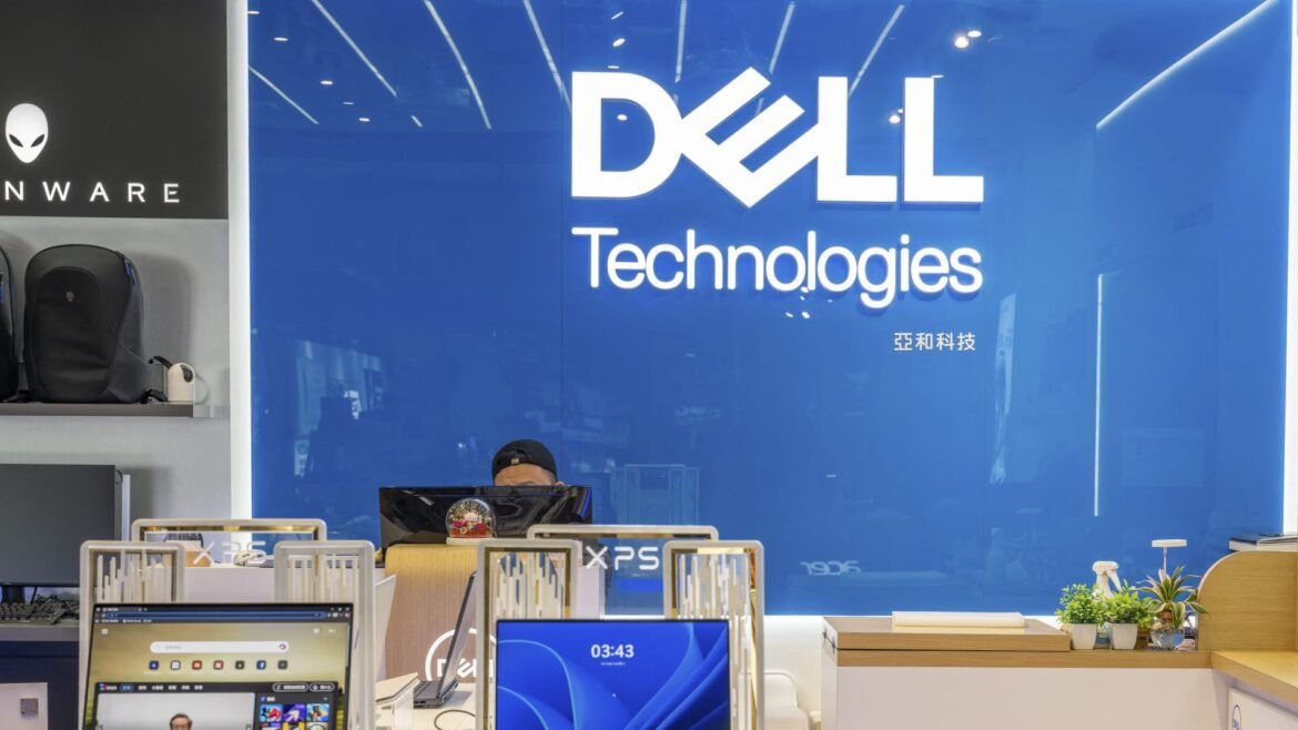 Ações que mais se destacaram após o expediente: XYZ, INTU, DELL