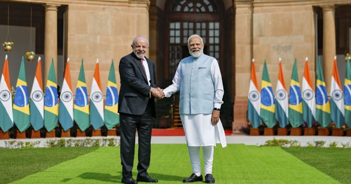 Acordo Mineral Brasil-Índia: Impacto Prático Limitado para o Setor