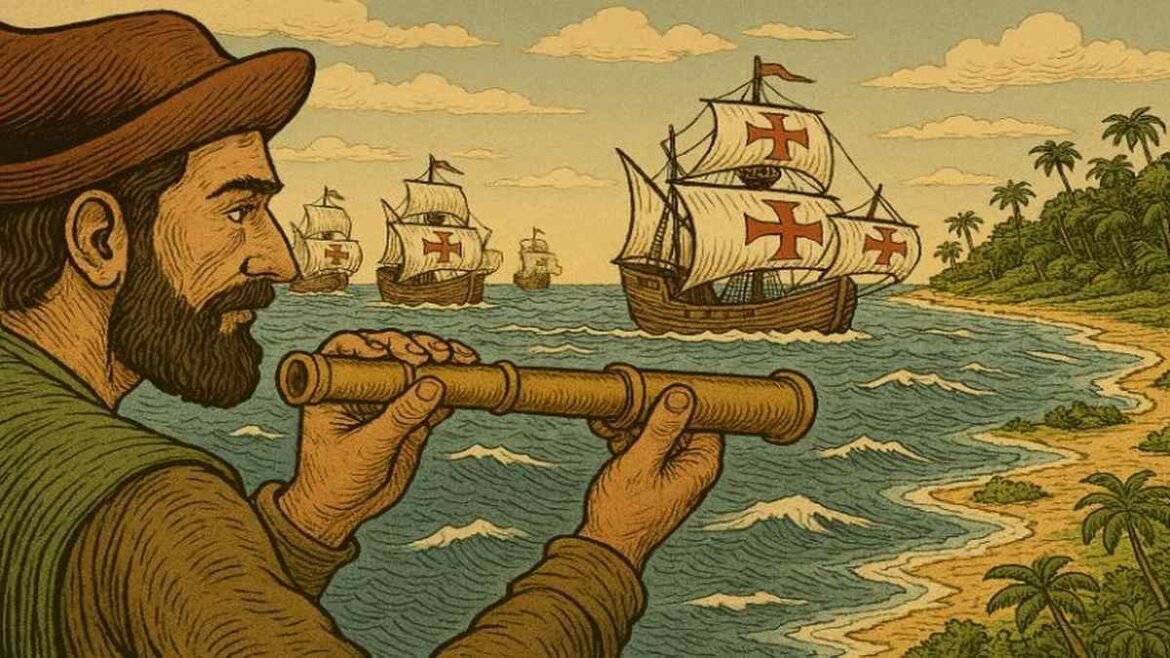 Alerta sobre a invasão de caravelas-portuguesas na maior praia do Brasil: é hora de ficar atento!