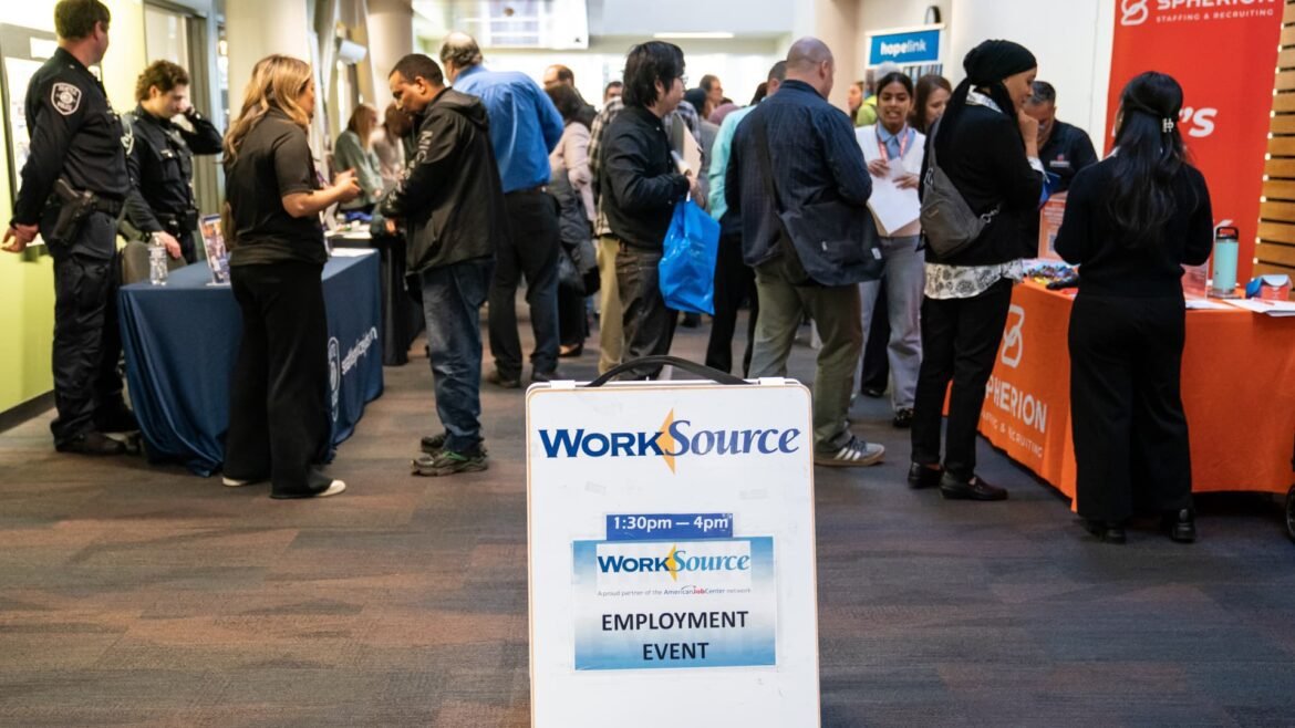 Aqui estão os cinco pontos principais do relatório de empregos de janeiro.