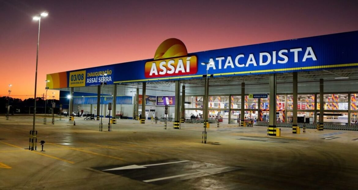 Assaí (ASAI3) nomeia executivo da Azzas (AZZA3) como novo vice-presidente financeiro