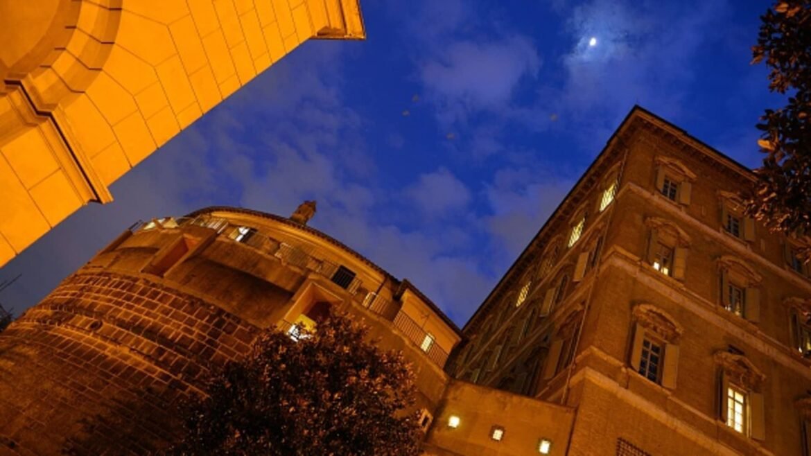 Banco do Vaticano faz sua primeira incursão em índices de ações, preparando o terreno para possíveis lançamentos de ETFs