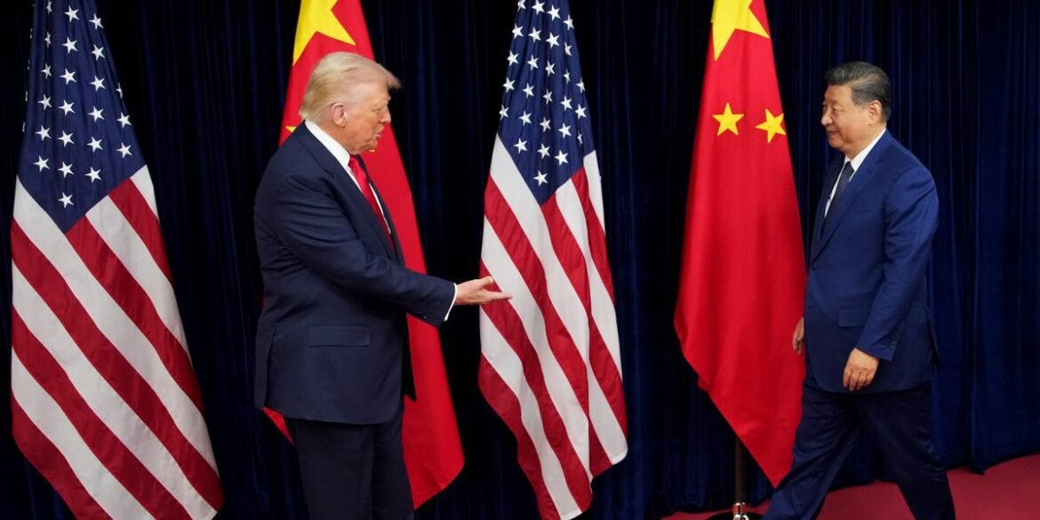 Bancos da China Orientados a Reduzir Participações em Títulos do Tesouro dos EUA: Entenda o Que Isso Significa.