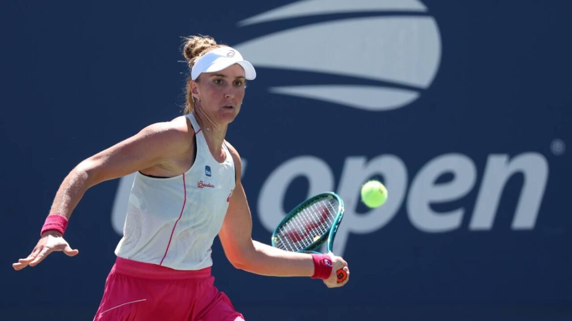 Bia Haddad Assina Novo Contrato de Patrocínio: Descubra a Marca Parceira!