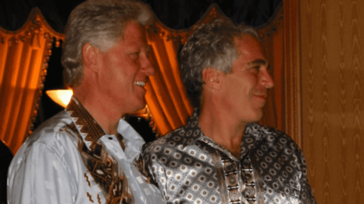 Bill Clinton sobre Jeffrey Epstein: 'Não fiz nada de errado'