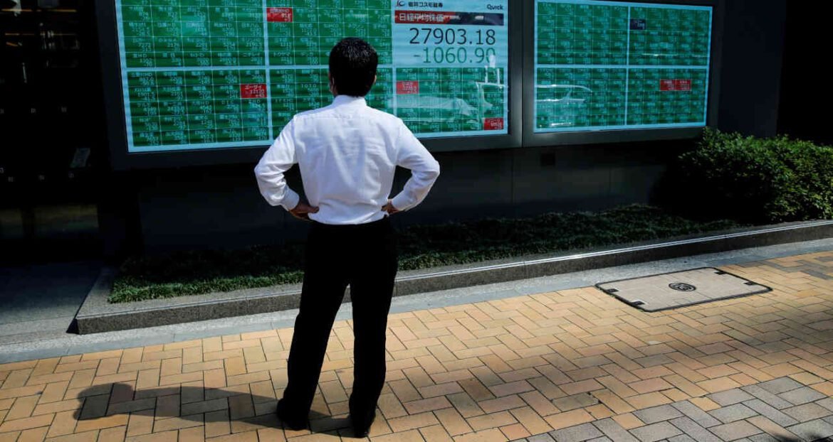 Bolsas da Ásia sobem com novos recordes em Tóquio sob a liderança de Takaichi