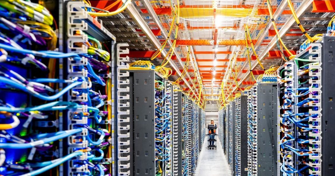 Brasil: Potencial para Liderar o Mercado de Processamento de Dados, Segundo Galapagos