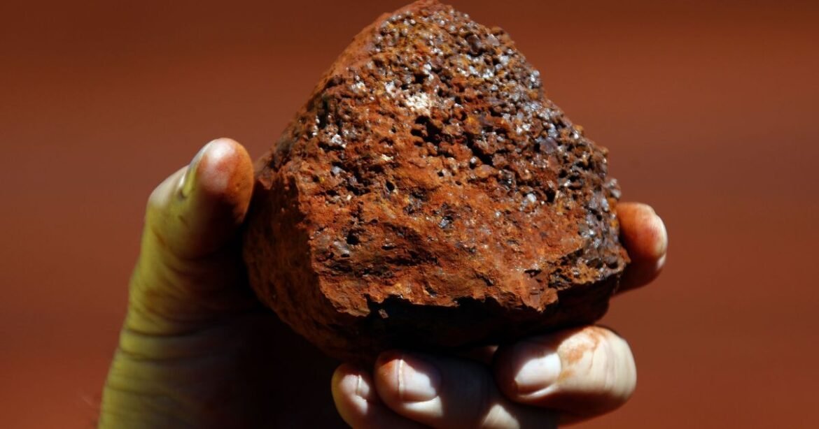 Brasil pode atrair mais de R$ 400 bilhões para o setor mineral até 2030, afirma Ibram.