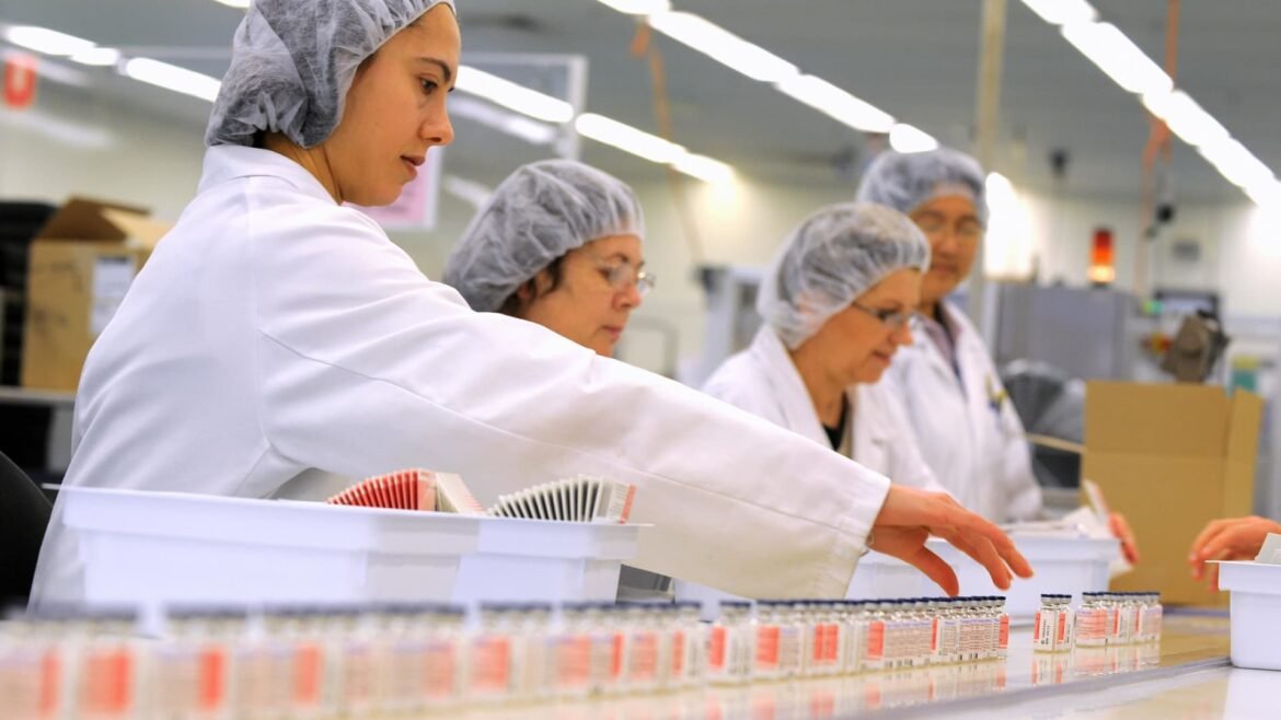 CSL despenca após saída do CEO e resultados fracos