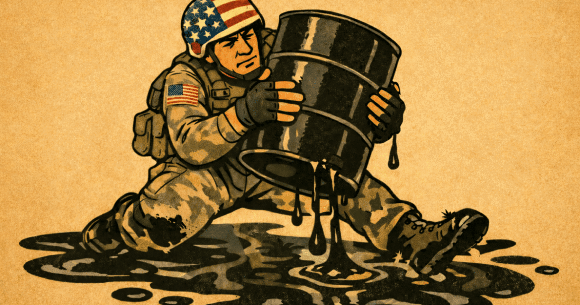 Conflito com o Irã: Potencial Alta nos Preços do Petróleo e Impactos Negativos para Trump