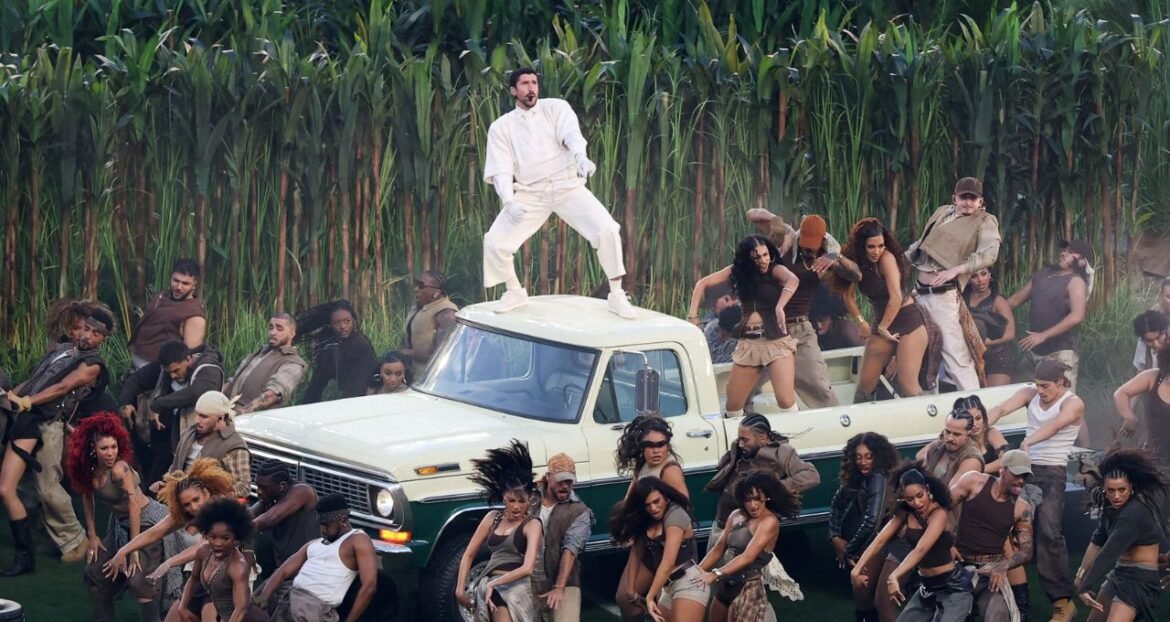 Conflito entre Trump e Bad Bunny no Super Bowl pode influenciar as eleições