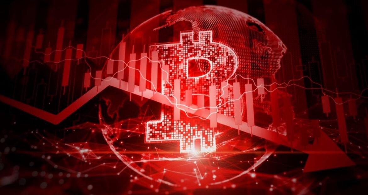 Criptomoeda recua para US$ 63 mil com liquidação de US$ 360 milhões no mercado; confira os preços desta terça-feira (24)