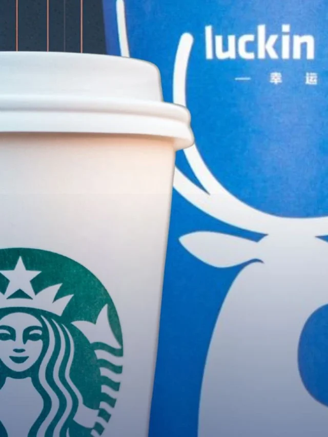 Quem é a Luckin Coffee, a nova concorrente que ameaça a liderança do Starbucks