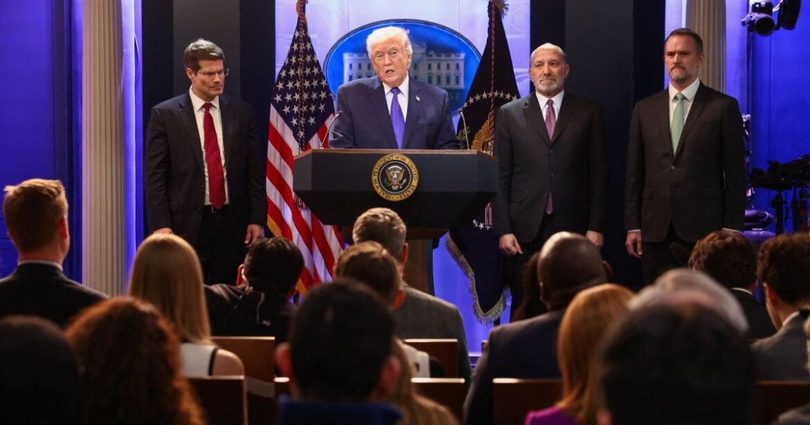Economias Asiáticas Analisam Efeitos das Novas Tarifas de Trump