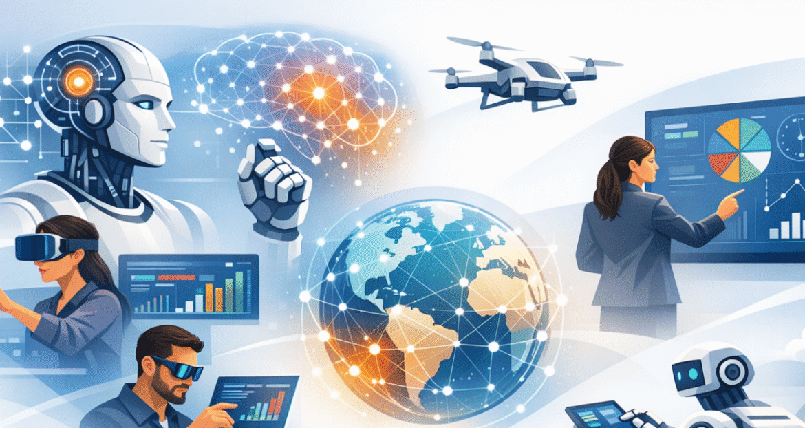 Essas habilidades vão transformar o mercado de trabalho em 2026, de acordo com o LinkedIn.