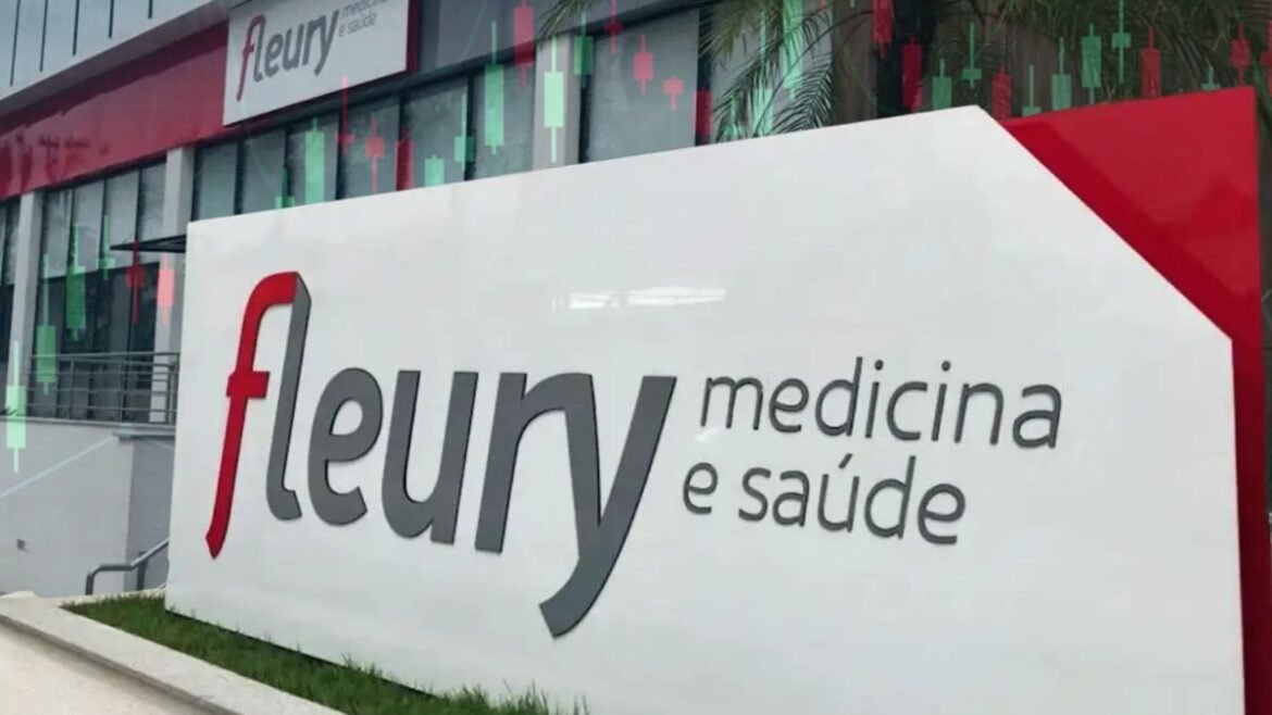Fleury (FLRY3) aprova recompra de até 2,3 milhões de ações