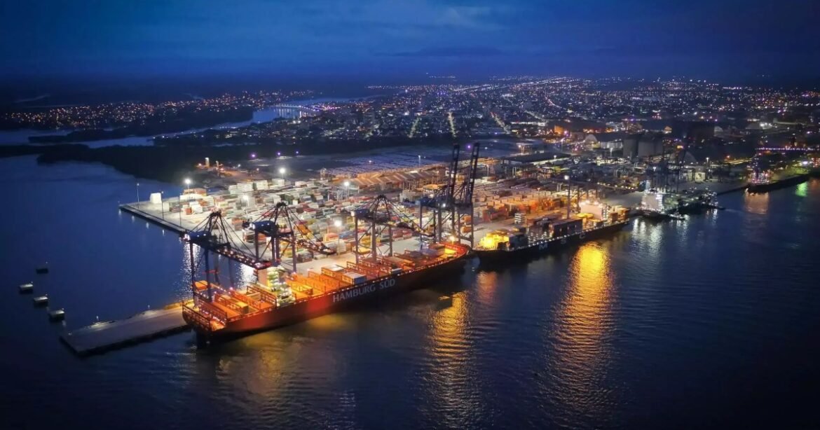 Fundo Marinha Mercante destina R$ 5 bilhões para modernização e expansão de portos