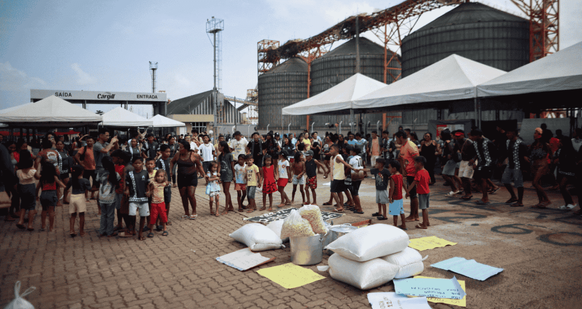 Governo Revoga Decreto Relativo às Hidrovias