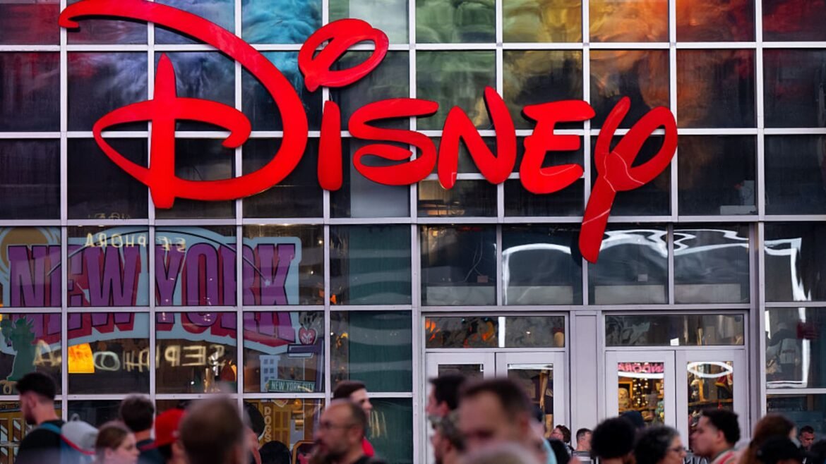 Josh D’Amaro é escolhido para suceder Bob Iger