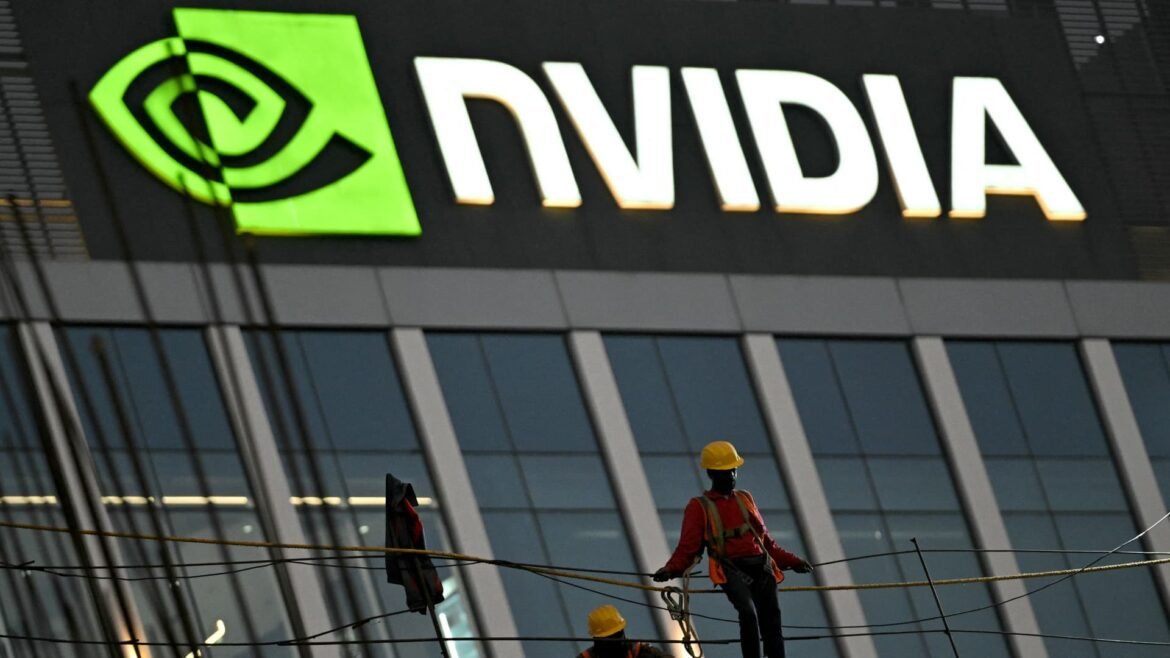 Lucros da Nvidia são divulgados após o fechamento do mercado: Confira o que Wall Street espera.