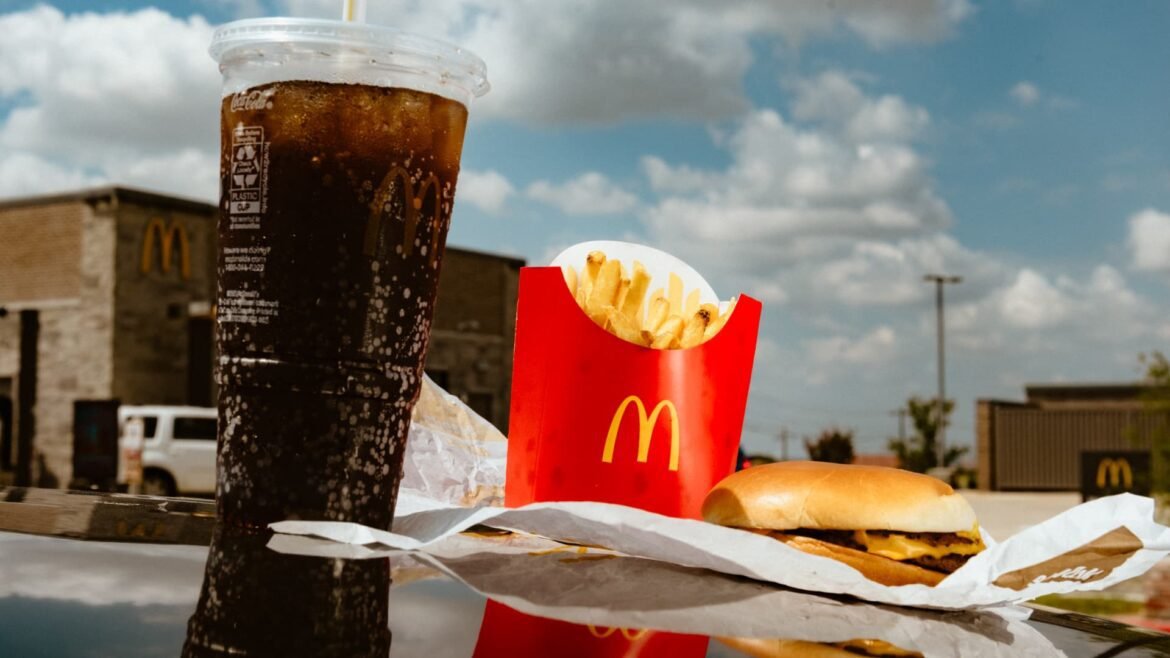 Lucros do McDonald's (MCD) no Quarto Trimestre de 2025