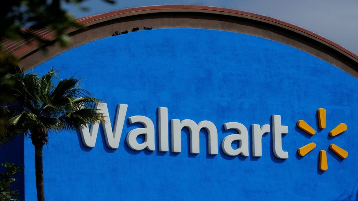 Lucros do Walmart (WMT) no Quarto Trimestre de 2026