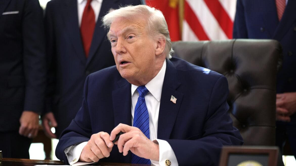 Mineradores de terras raras disparam com rumores de Trump sobre estoque de minerais.