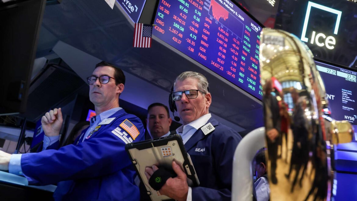 Morgan Stanley recomenda a compra de 2 ações de software desvalorizadas. Concordamos com uma delas.