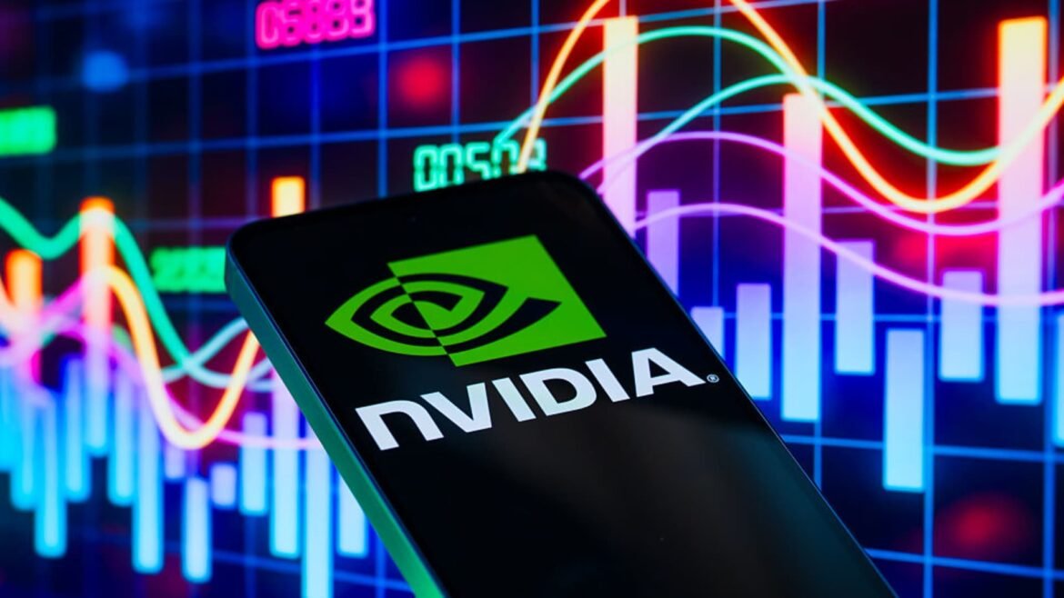 O que os traders estão comprando e vendendo durante a queda: Nvidia e Apple