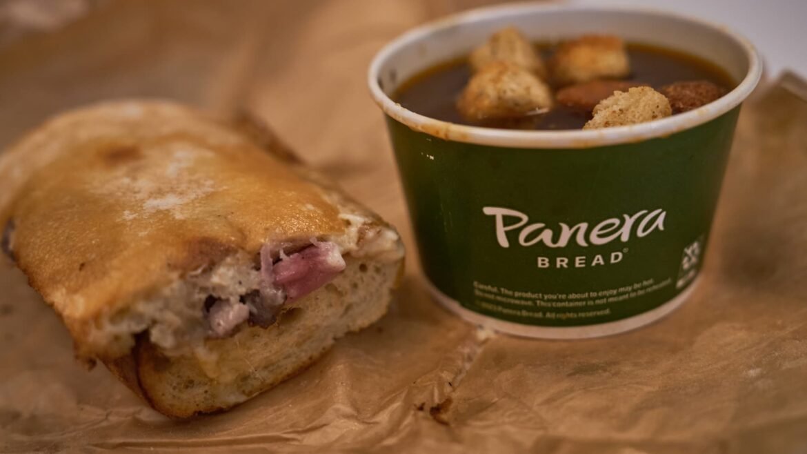 Panera Bread lança seu primeiro menu de valor com ofertas 'Mix & Match'