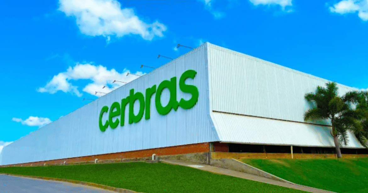 Petrobras firma contrato para fornecer gás natural à Cerbras