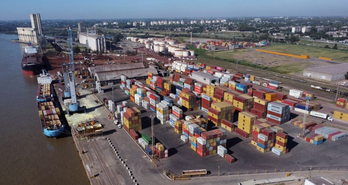 Portos de Grãos da Argentina Retomam Operações Normais Após Encerramento da Greve