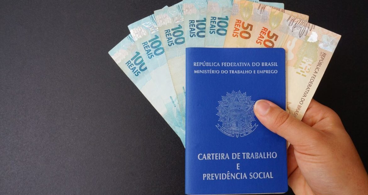 Procurando emprego? Descubra os melhores e piores salários no Brasil.