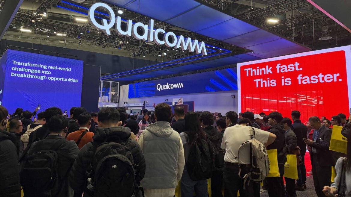 QCOM, MASTR, ALGM, EL e muito mais