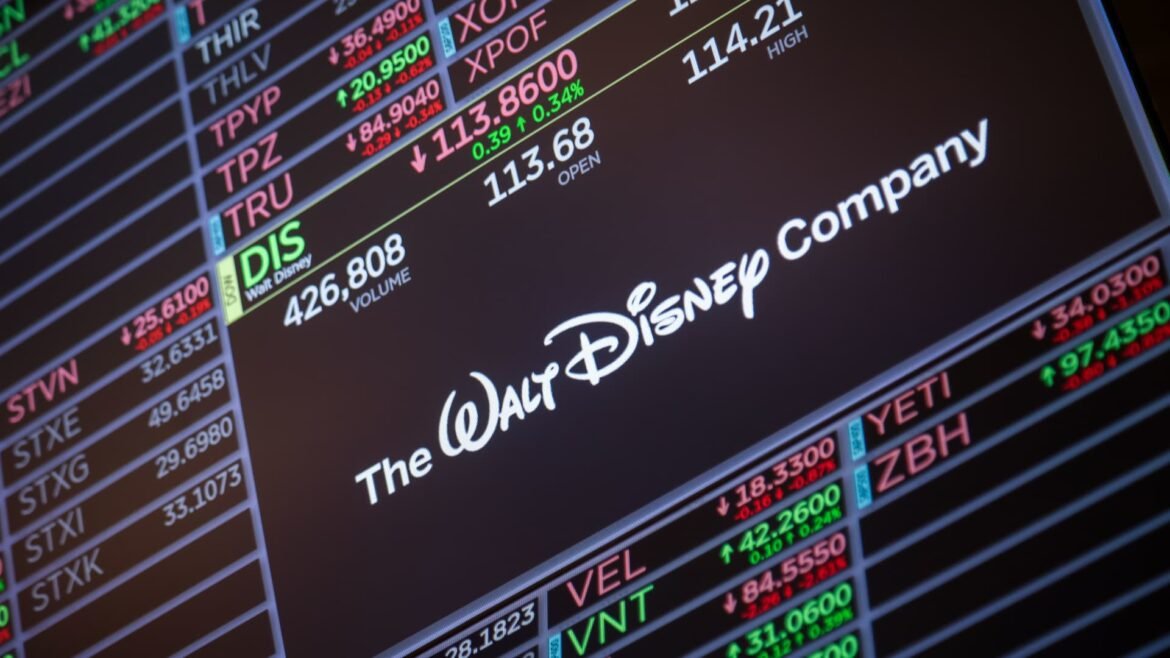 Resultados da Disney (DIS) no Primeiro Trimestre de 2026