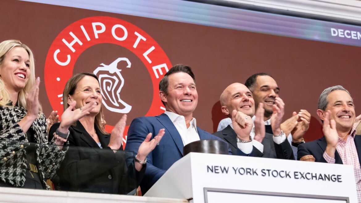Resultados do Quarto Trimestre de 2025 da Chipotle (CMG)