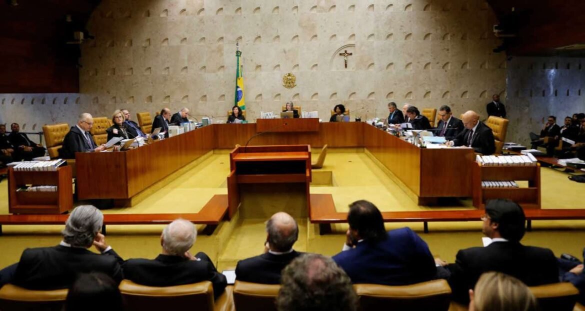 STF analisa tributação das reservas de seguradoras a partir de sexta-feira; impacto estimado é de R$ 5,3 bilhões.