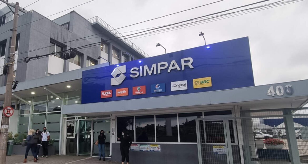 Simpar (SIMH3) aprova agrupamento de ações na proporção de 2 para 1; entenda as implicações.