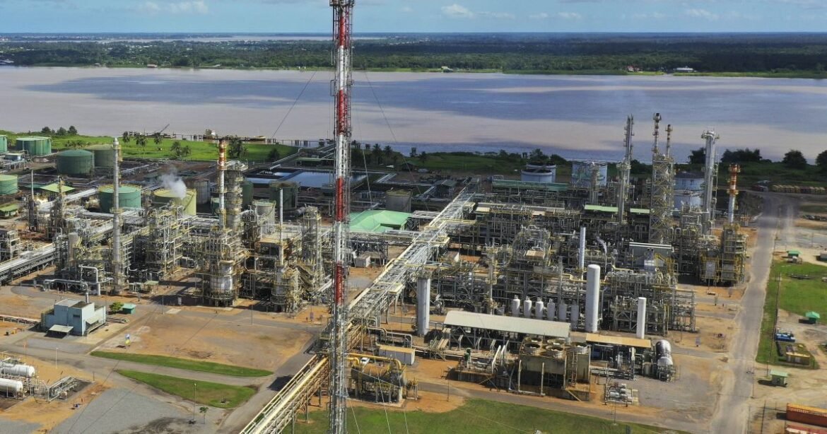 Suriname e Guiana consideram interconexão de gás, revela Staatsolie.
