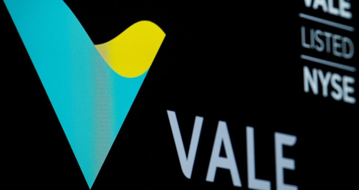 VALE3 cresce 5% impulsionada por investimento externo