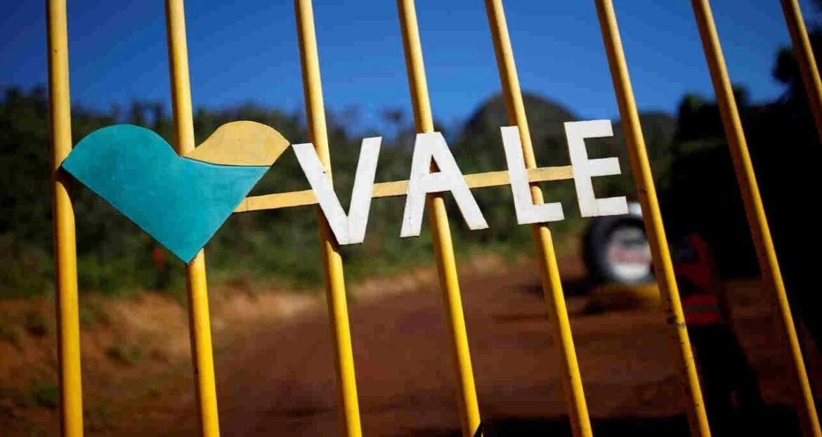 Vale (VALE3) informa que tribunais rejeitaram pedidos de bloqueio de R$ 2,85 bilhões.