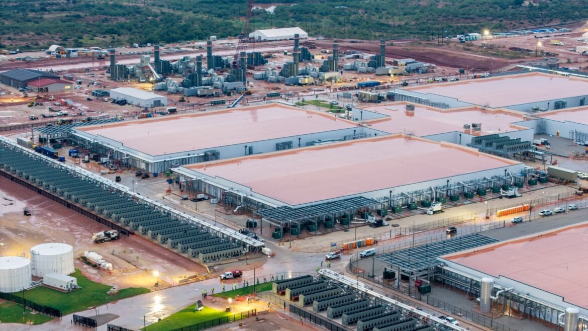 Vertiv impulsiona o setor de data centers, levando 2 de nossos industriais a máximas históricas.