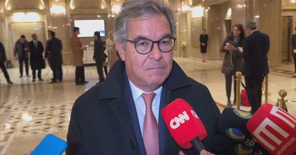 Viagem de Lula à Ásia pode atrair R$ 300 bilhões em investimentos, afirma Viana.