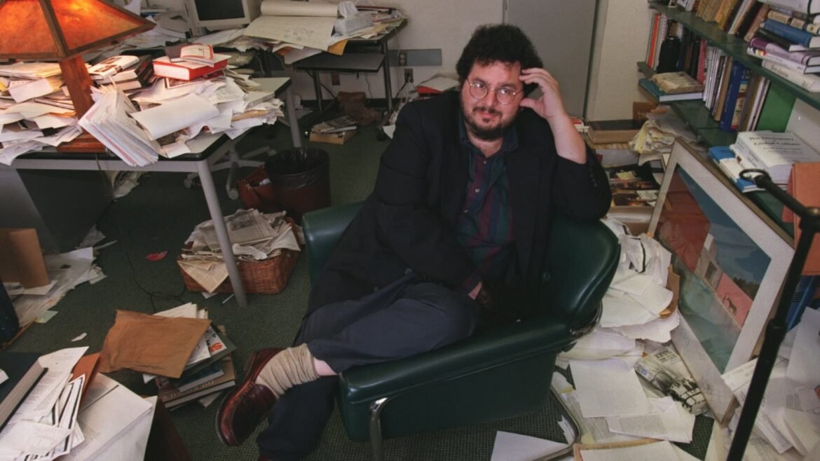 Yale impede David Gelernter de ministrar aulas