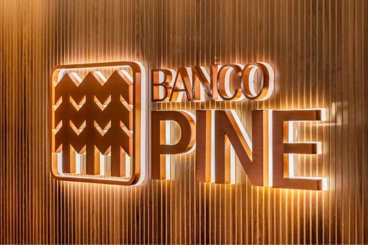 banco pine