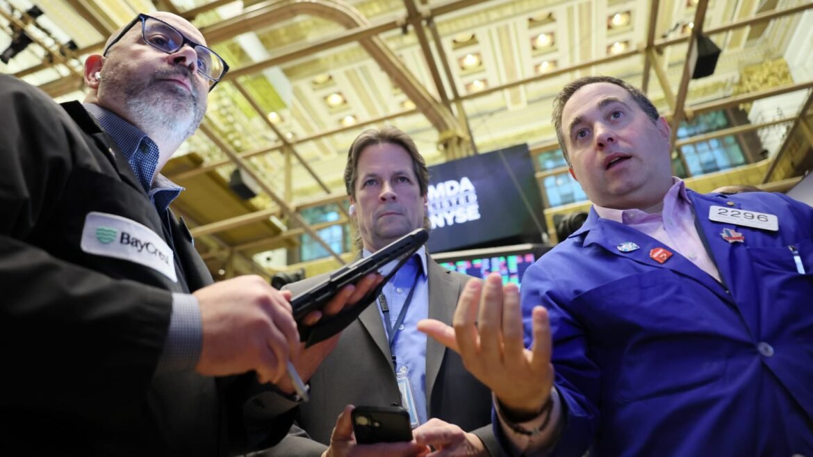 Mercado de ações hoje: Atualizações ao vivo