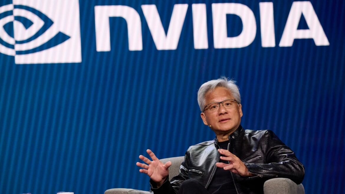 Ações da Nvidia sobem antes de sua grande conferência de IA; veja o que Wall Street espera ouvir.